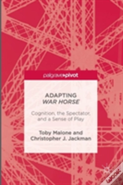 Capa do artigo Adapting War Horse