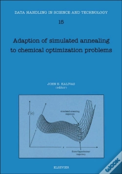 Capa do artigo Adaption Of Simulated Annealing To Chemical Optimization Problems
