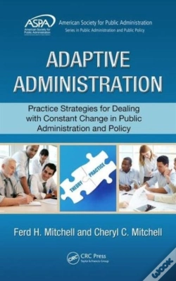 Capa do artigo Adaptive Administration