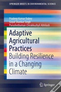 Capa do artigo Adaptive Agricultural Practices