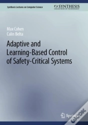 Capa do artigo Adaptive And Learning-Based Control Of Safety-Critical Systems