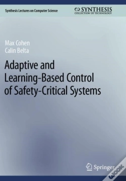 Capa do artigo Adaptive And Learning-Based Control Of Safety-Critical Systems