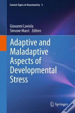 Capa do artigo Adaptive And Maladaptive Aspects Of Developmental Stress