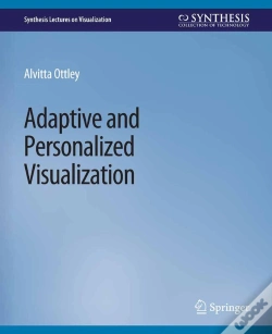 Capa do artigo Adaptive And Personalized Visualization