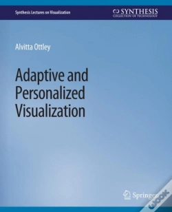 Capa do artigo Adaptive And Personalized Visualization