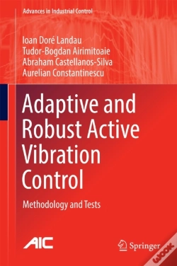 Capa do artigo Adaptive And Robust Active Vibration Control