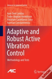 Capa do artigo Adaptive And Robust Active Vibration Control
