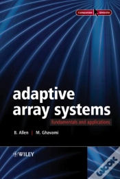 Capa do artigo Adaptive Array Systems