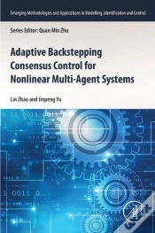 Capa do artigo Adaptive Backstepping Consensus Control For Nonlinear Multi-Agent Systems