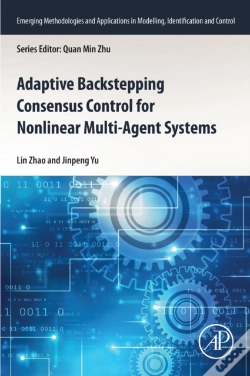 Capa do artigo Adaptive Backstepping Consensus Control For Nonlinear Multi-Agent Systems