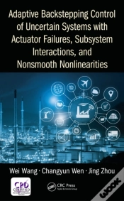 Capa do artigo Adaptive Backstepping Control Of Uncertain Systems With Actuator Failures, Subsystem Interactions, And Nonsmooth Nonlinearities