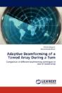Adaptive Beamforming Of A Towed Array During A Turn - Preview