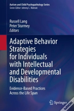 Capa do artigo Adaptive Behavior Strategies For Individuals With Intellectual And Developmental Disabilities