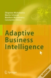 Capa do artigo Adaptive Business Intelligence
