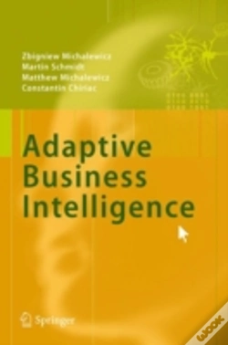 Capa do artigo Adaptive Business Intelligence