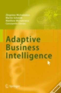 Capa do artigo Adaptive Business Intelligence