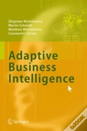 Capa do artigo Adaptive Business Intelligence