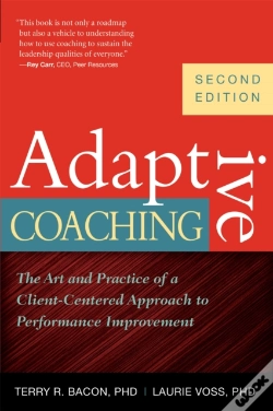 Capa do artigo Adaptive Coaching