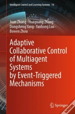 Capa do artigo Adaptive Collaborative Control Of Multiagent Systems By Event-Triggered Mechanisms