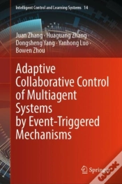 Capa do artigo Adaptive Collaborative Control Of Multiagent Systems By Event-Triggered Mechanisms