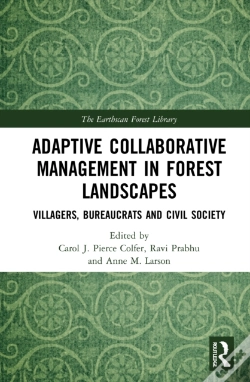 Capa do artigo Adaptive Collaborative Management In Forest Landscapes