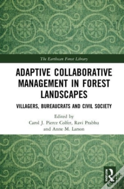 Capa do artigo Adaptive Collaborative Management In Forest Landscapes