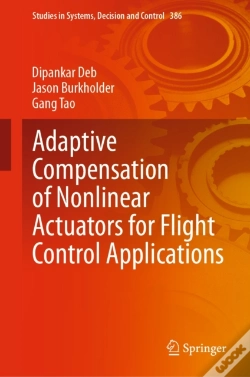 Capa do artigo Adaptive Compensation Of Nonlinear Actuators For Flight Control Applications