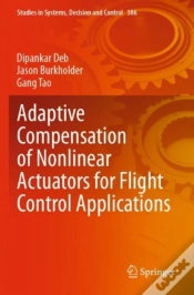 Capa do artigo Adaptive Compensation Of Nonlinear Actuators For Flight Control Applications