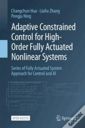 Capa do artigo Adaptive Constrained Control For High-Order Fully Actuated Nonlinear Systems