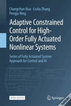 Capa do artigo Adaptive Constrained Control For High-Order Fully Actuated Nonlinear Systems