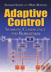 Capa do artigo Adaptive Control