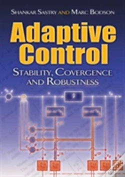 Capa do artigo Adaptive Control