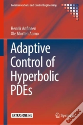 Adaptive Control Of Hyperbolic Pdes