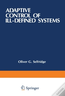 Capa do artigo Adaptive Control Of Ill-Defined Systems