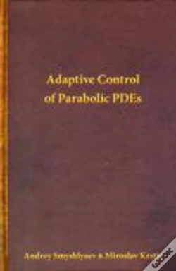 Capa do artigo Adaptive Control Of Parabolic Pdes