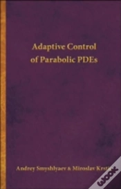 Capa do artigo Adaptive Control Of Parabolic Pdes