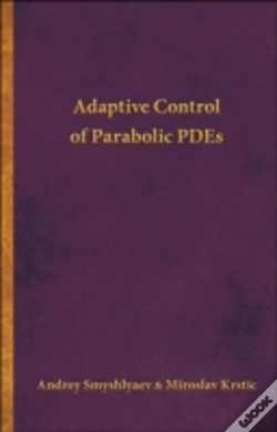 Capa do artigo Adaptive Control Of Parabolic Pdes