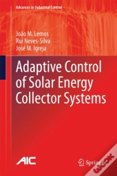 Adaptive Control Of Solar Energy Collector Systems