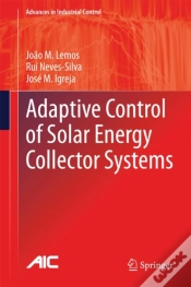 Capa do artigo Adaptive Control Of Solar Energy Collector Systems