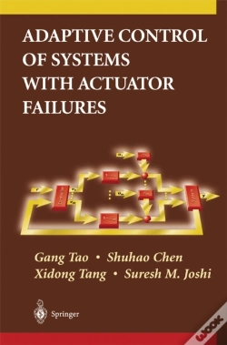 Capa do artigo Adaptive Control Of Systems With Actuator Failures