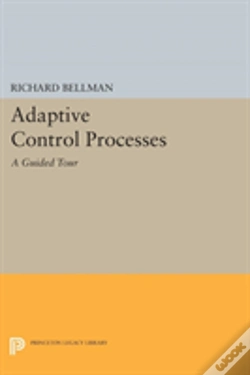 Capa do artigo Adaptive Control Processes