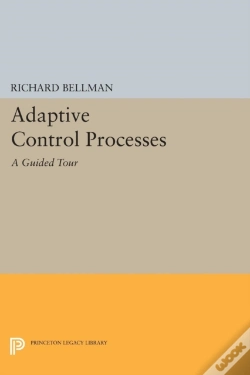 Capa do artigo Adaptive Control Processes