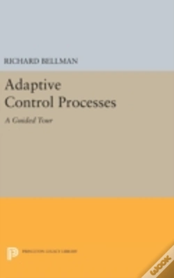 Capa do artigo Adaptive Control Processes