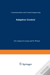 Capa do artigo Adaptive Control
