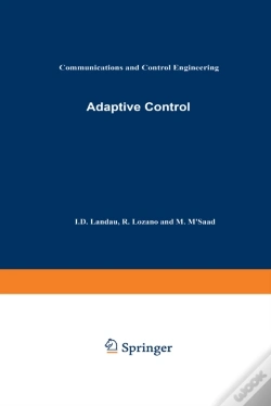 Capa do artigo Adaptive Control