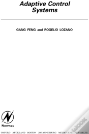Capa do artigo Adaptive Control Systems