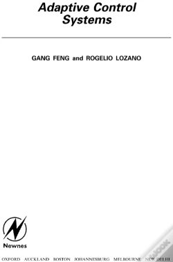Capa do artigo Adaptive Control Systems