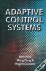 Capa do artigo Adaptive Control Systems