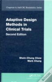 Capa do artigo Adaptive Design Methods In Clinical Trials