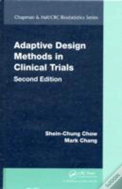 Capa do artigo Adaptive Design Methods In Clinical Trials